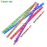 Twist Ties Factory - OEM 5 Inches 8 Inches Craft Paper