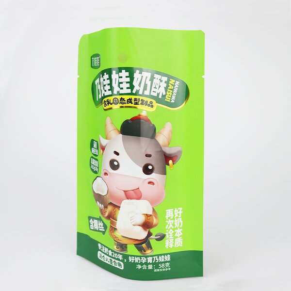 Plastic Bag Manufacturer - OEM Clear Window Red Sealable