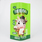 Plastic Bag Manufacturer - OEM Clear Window Red Sealable