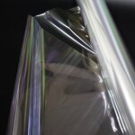 Wrap Roll Factory - OEM Transparent BOPP Stretch Film