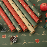 Christmas Plastic Film Supplier - OEM Hot Selling Decorative