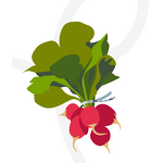 Paper Label Twist Tie Supplier - OEM LOGO Printed Fruit Vegetable