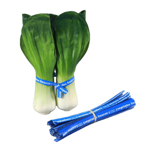 Vegetable Twist Tie Manufacturer - OEM 5/16inch Plastic Tie