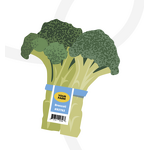 Twist Band Tie Supplier - OEM Custom Printed Vegetable Fruit