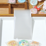 Cake Pop Bags Supplier - OEM DIY Lollipop Sticks Metallic Twist