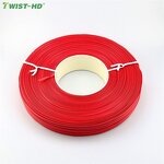 Plastic Clips Factory - OEM Double Wire Twist Tie Clipband