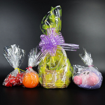 Food-grade BOPP Film Factory - OEM Pre-Cut Sizes Fruit Basket