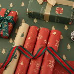 Christmas Plastic Film Supplier - OEM Hot Selling Decorative