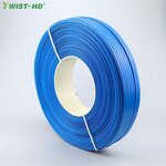 Plastic Clips Factory - OEM Double Wire Twist Tie Clipband