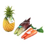 Printed Label Band Factory - OEM 16# Custom Rubber Band Tag