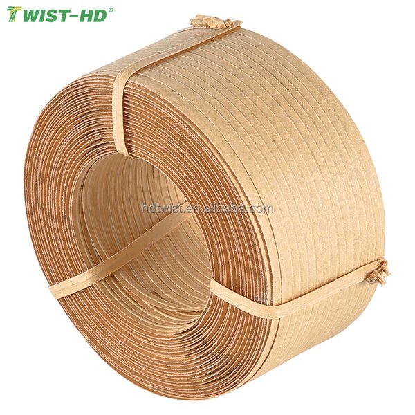 Paper Twist Tie Manufacturer - OEM Eco-Friendly Banding Label