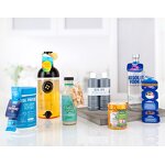 Rubber Band with Tag Manufacturer - OEM 16# Custom Printed Band