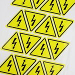 Adhesive Sticker Manufacturer - OEM Cartoon Bag Roll Label Printing