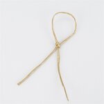 Craft Paper Bag Manufacturer - OEM White Brown String Twisted