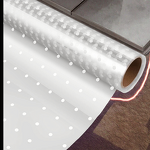 Clear BOPP Film Roll Factory - OEM Thick Dustproof Gift Basket