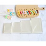 Lollipop Sticks Manufacturer - OEM Paper Sticks for Cake Pops