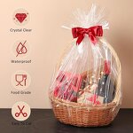 Transparent Wrap Manufacturer - OEM Clear BOPP Film Wrap