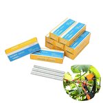 Plant Stretch Tie Tape Supplier - OEM 1/2 Inch100ft Green PVC