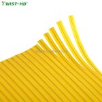 Twist Tie Manufacturer - OEM Plastic Pre-cut Logo Trash Bag