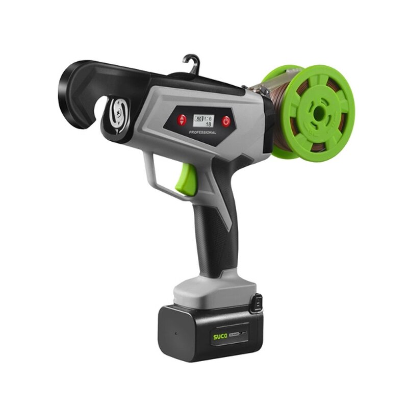 Tying Machine Factory - OEM SUCA Lightweight Portable Machine