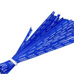 Kraft Paper Twist Ties Factory - OEM 300M/500M Roll Vine Ties