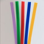 Twist Ties Manufacturer - OEM 5/32" PE Plastic Bag Closure