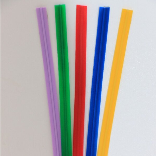 Twist Ties Manufacturer - OEM 5/32" PE Plastic Bag Closure