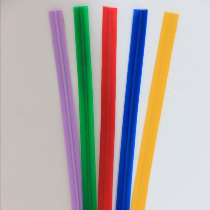 Twist Ties Manufacturer - OEM 5/32" PE Plastic Bag Closure