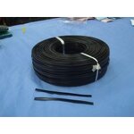 Plastic Clipband Supplier - OEM Hot Sale Double Wire Twist