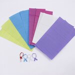Twist Ties Manufacturer - OEM 5/32" PE Plastic Bag Closure
