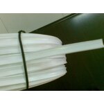 Twist Ties Factory - OEM Black PE Double Wire Clipbands