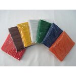 Twist Ties Manufacturer - OEM 5/32" PE Plastic Bag Closure