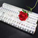 Gift Wrapping Supplier - OEM Transparent Printing Flowers Film