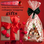 Christmas Film Factory - OEM Burly Colorful BOPP Flower Wrap