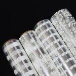 Gift Wrapping Supplier - OEM Transparent Printing Flowers Film