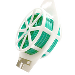 Greenhouse Plant Tape Factory - OEM Agriculture Use PVC Plastic