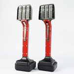 Metallic Twist Ties Factory - OEM 1000 Pcs 10 Colors 4" Size