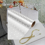 Clear BOPP Film Roll Factory - OEM Thick Dustproof Gift Basket