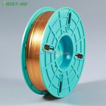 Twist Tie Spool Manufacturer - OEM 1000M Machine Metallic Spool