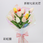 Holiday Gift Wrap Supplier - OEM Christmas Elements Snowflakes