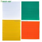 Twist Tie Manufacturer - OEM Plastic Pre-cut Logo Trash Bag