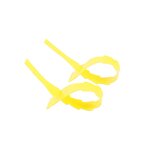 Twist Ties Manufacturer - OEM Yellow Red Blue Fish Bone