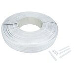 Plastic Clipband Supplier - OEM Hot Sale Double Wire Twist