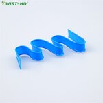Plastic Clips Factory - OEM Double Wire Twist Tie Clipband