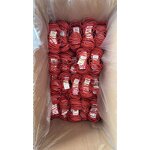 Rubber Band with Tag Manufacturer - OEM 16# Custom Printed Band