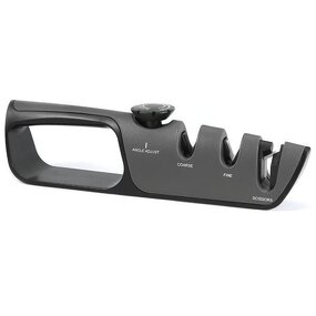 Handheld Knife Sharpener Manufacturer - OEM 4-Stage Grind Repair