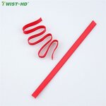 Plastic Clips Factory - OEM Double Wire Twist Tie Clipband