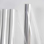 Clear Wrap Roll Manufacturer - OEM 3 Mil BOPP Film Roll