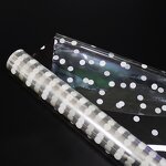 Food-grade BOPP Film Factory - OEM Pre-Cut Sizes Fruit Basket