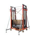 Mobile Platform Lift Supplier - SW Standard Electric Control Scaffolding